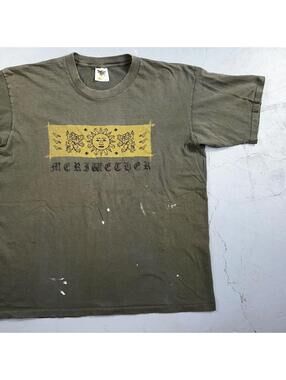 Sun and Lion VTG T Shirt Merimether Game of Thrones Gothic Single Stitch Unique